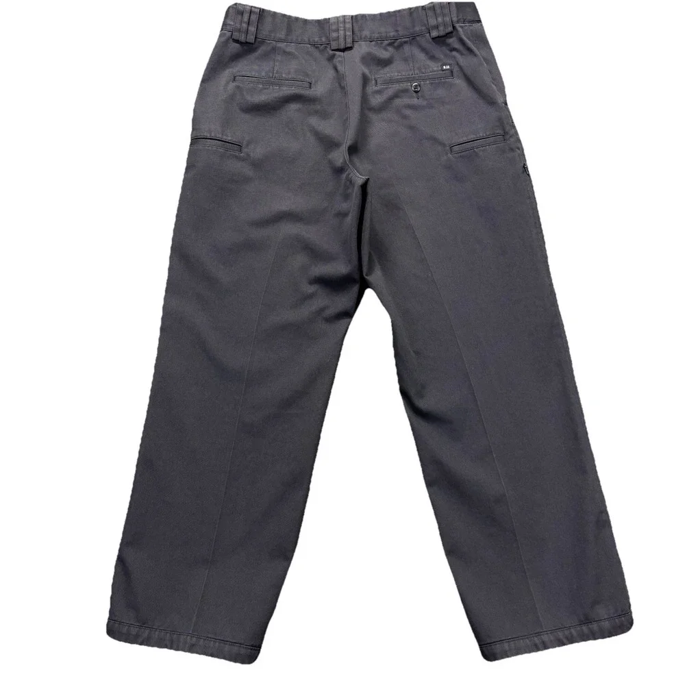 5.11 Tactical Series Station Pants Mens 36x32 74302 Fire Navy Blue Cotton Duty